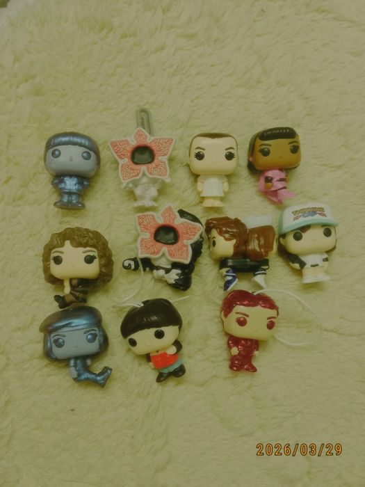 осд фигурки,уилла продам за 1к