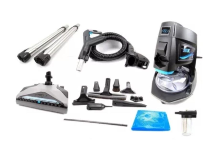 Пране с Rainbow SRX