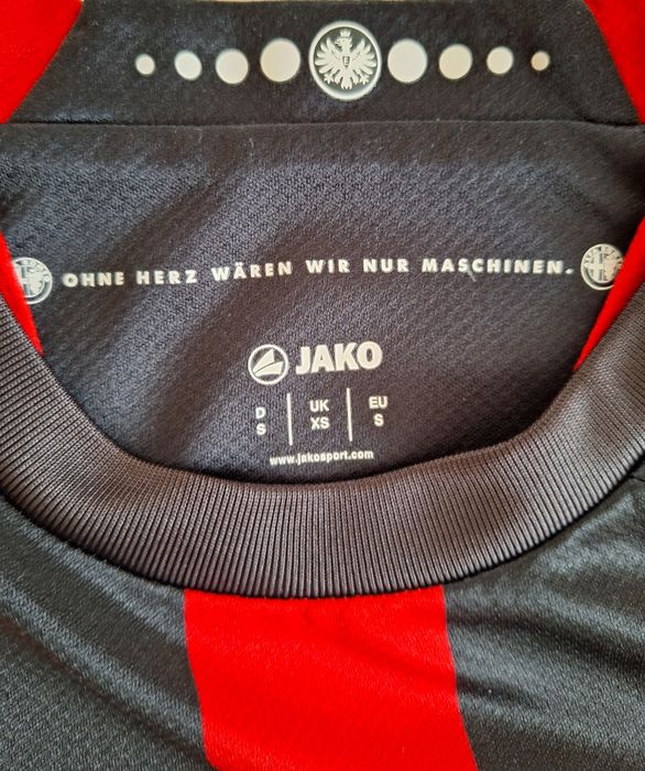 Tricou Frankfurt 2013 2014 de colectie