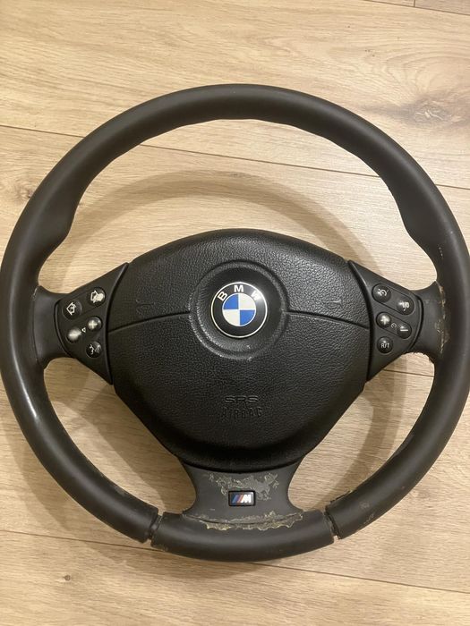 BMW E39 M оригинален волан