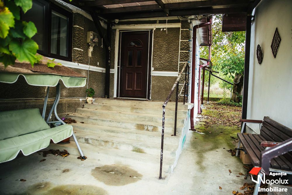 Exclusivitate! Casa cu teren Tiocu de Jos