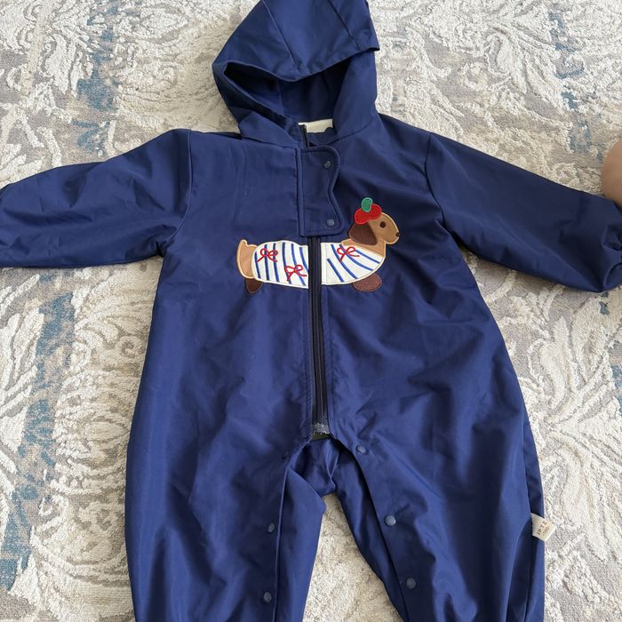 Комбинезон унисекс для малышей