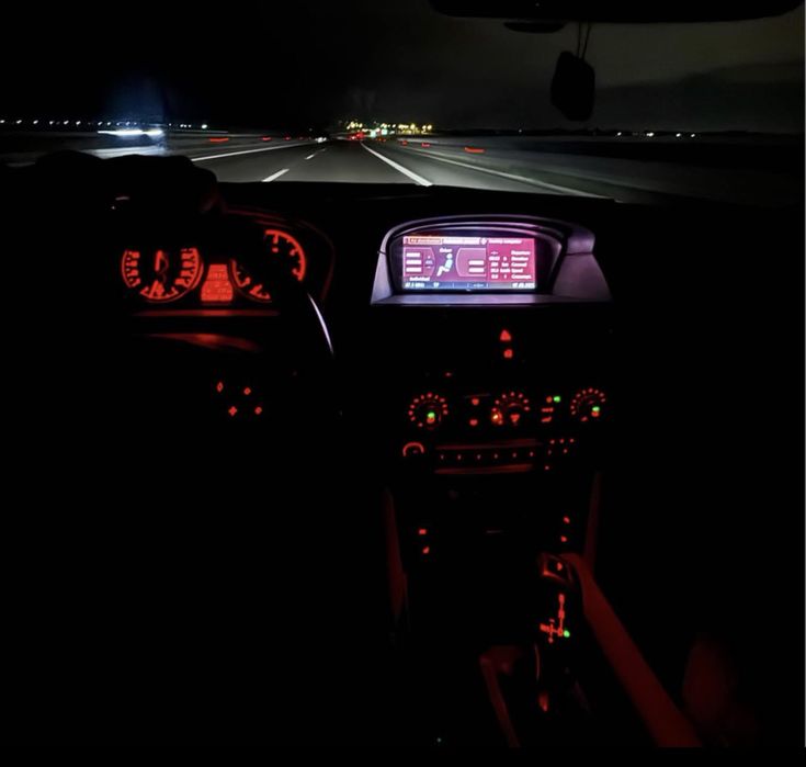 Vand bmw e60xd!!