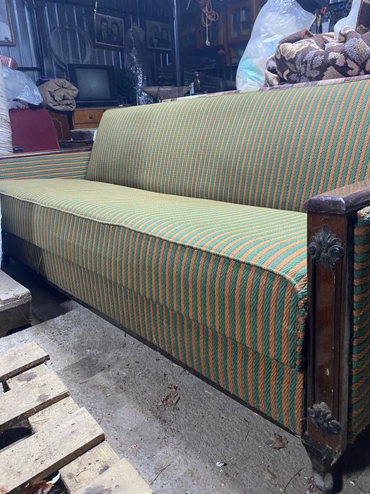 Canapea +2 fotolii vintage