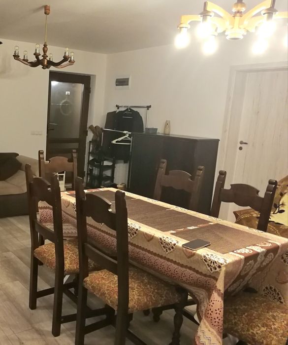 Vand scaune din lemn masiv
