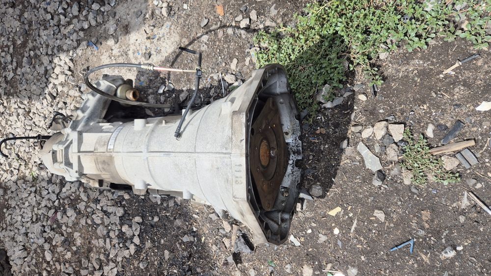 Акпп 6HP-28x на бмв е70 е71