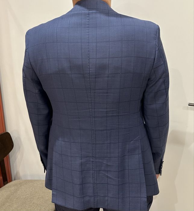 Пиджак Glasman состояние отличное