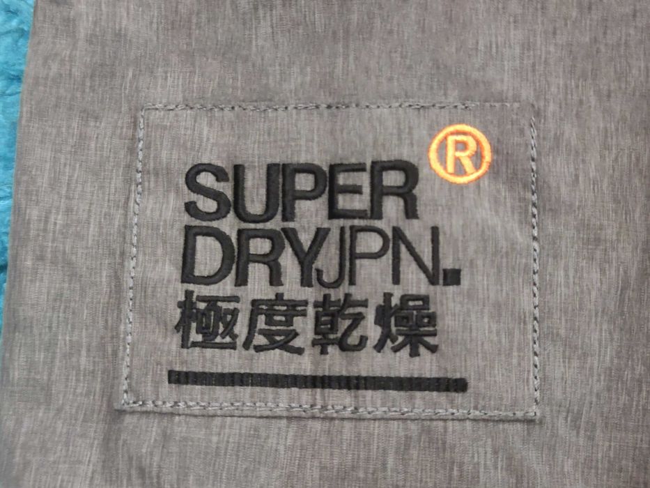 Geaca Superdry MicroFibre WindBreaker