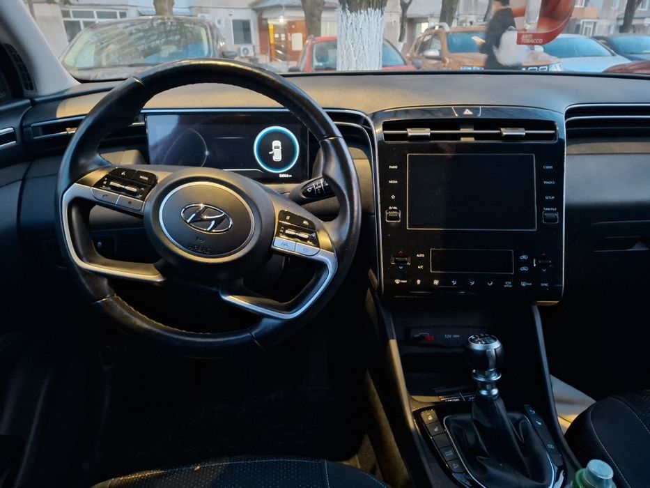 Hyundai Tucson 2021 - 2WD