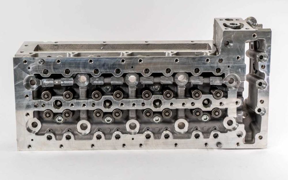 chiulasa iveco daily 35c14 3.0 euro 4 f1ce0481A noua