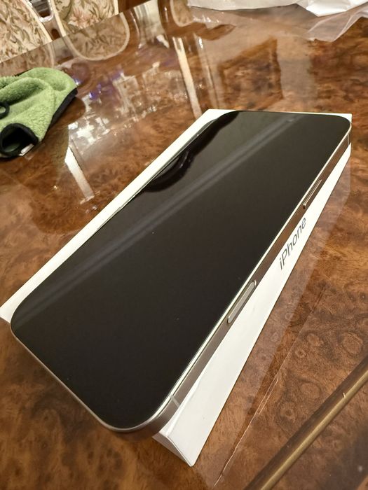 Iphone 16 pro max 256gb