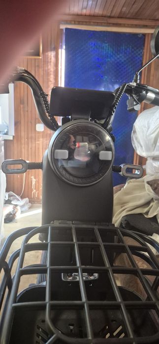 Электромопед.      .