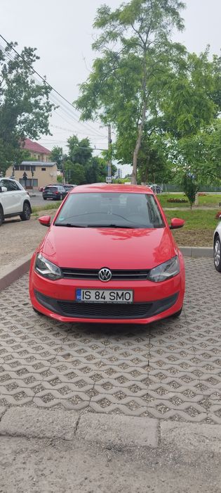 VOLKSWAGEN Polo 2011 — imagine 2