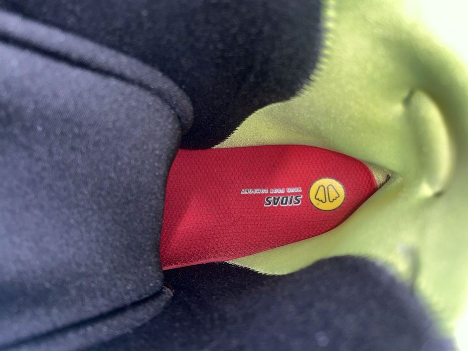 Ски обувки 28,5 44 head raptor rs120