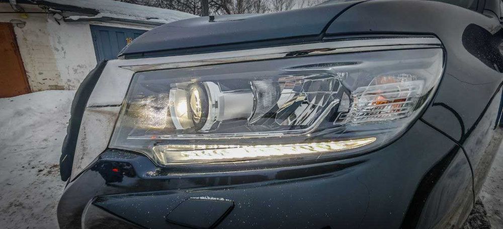 Landcruiser Prado 150