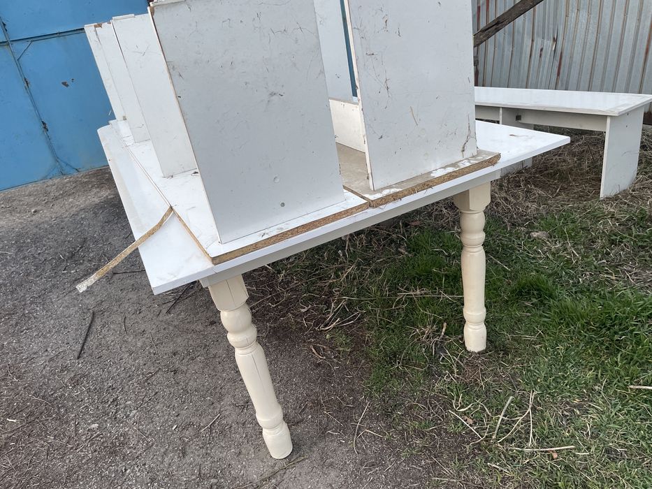 Стол на 20 человек