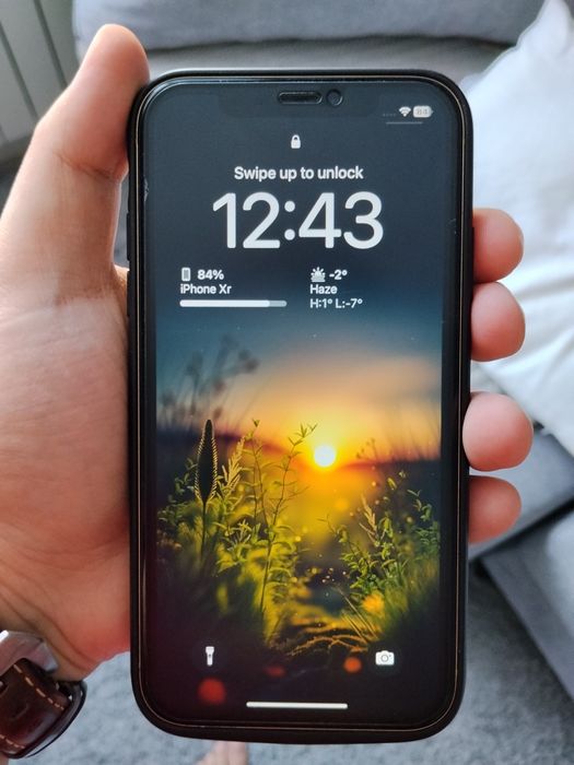 iPhone XR 256Gb АКБ 87%