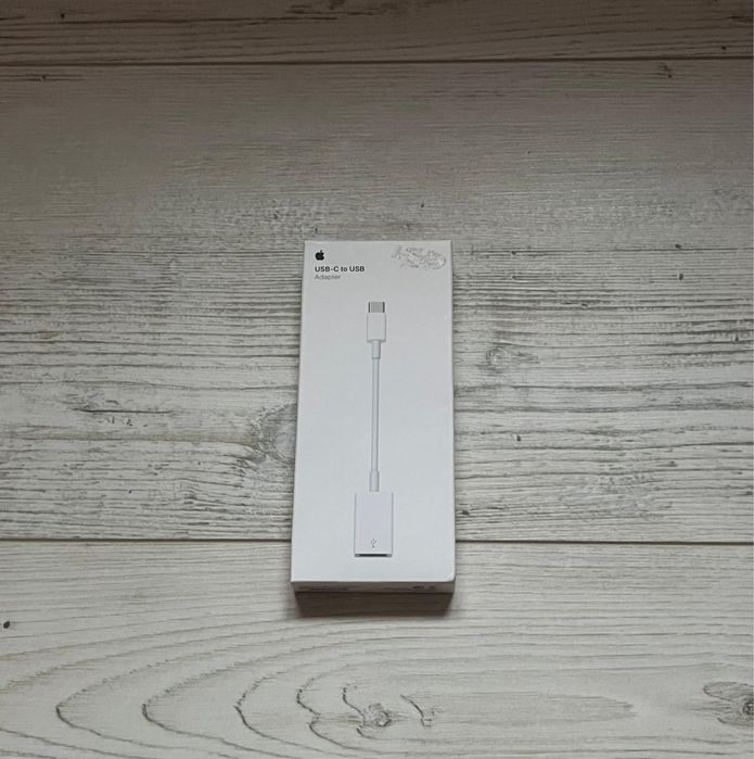 Apple Magic Mouse, Adaptor USB Apple