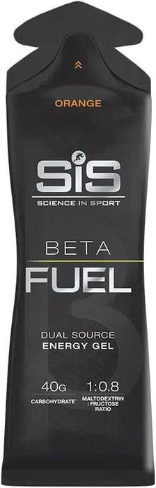 Энергетический углеводный гель SIS Beta Fuel Dual Source Energy Gel!