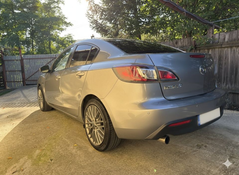 Mazda 3 2010 2.0 MZR DISI 151Cp EURO 5