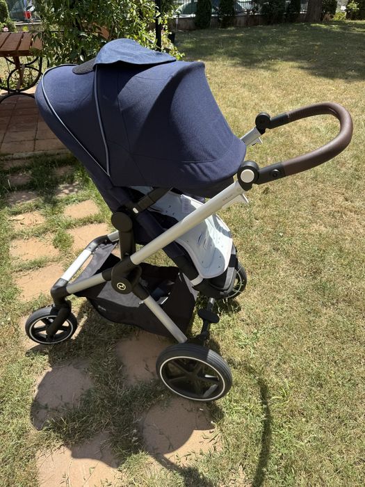 Sybex EOS LUX  детска количка  2 в 1