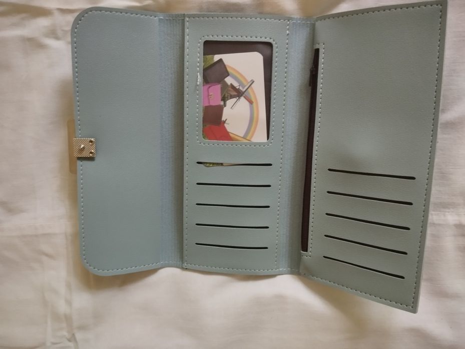 Женские кошельки, портмоне. Новые.