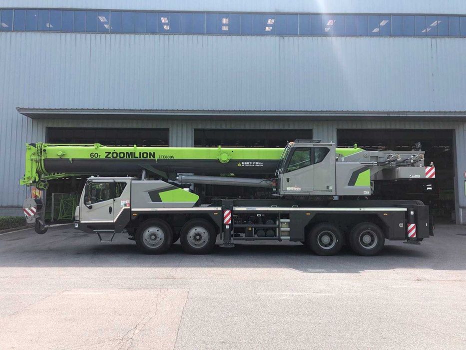 Автокран XCMG, SANY ,ZOOMLION от 25 до 500тонных