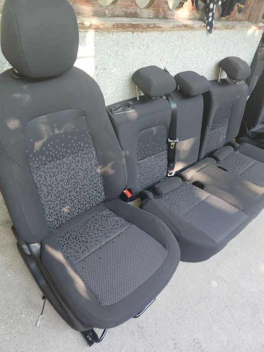 Sideniya trekr 2 kamplekt