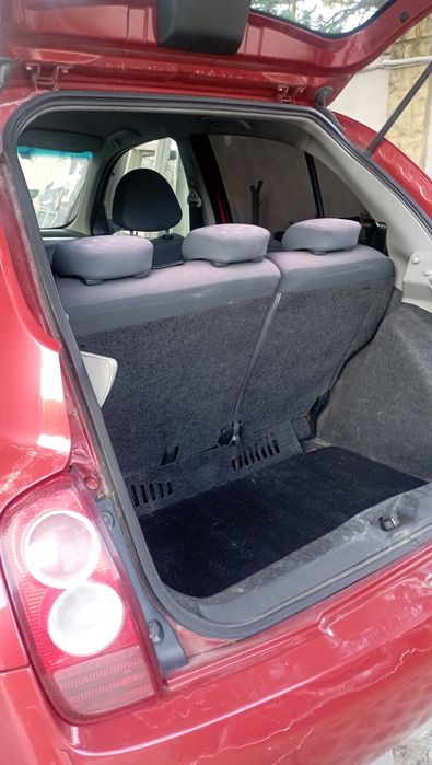 Nissan Micra  К12 2005г. 1.2