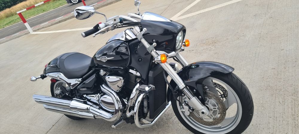 Vand Suzuki Bulevard M90