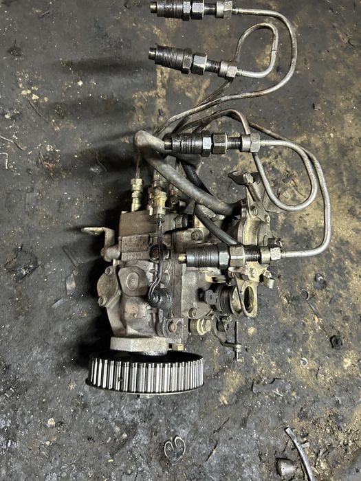 аппаратура тнвд. 4D56. 2.5обьём дизель.