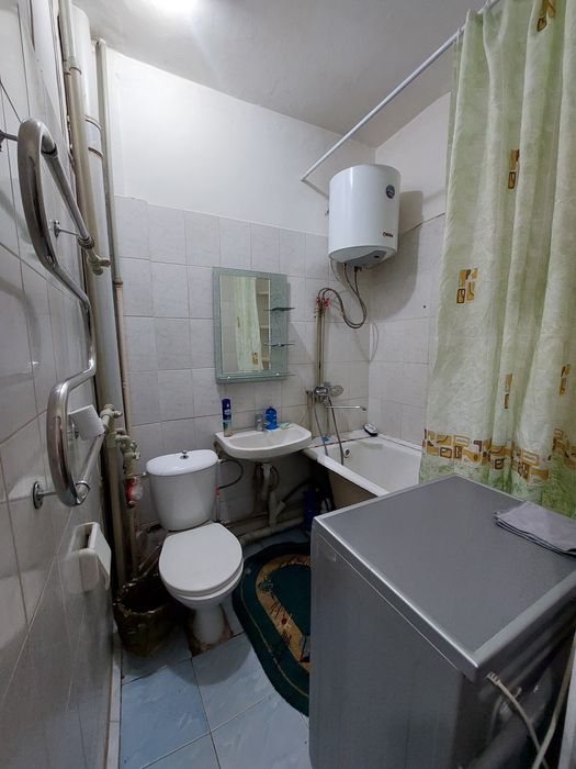 Сдам на длительный срок 8 мкр