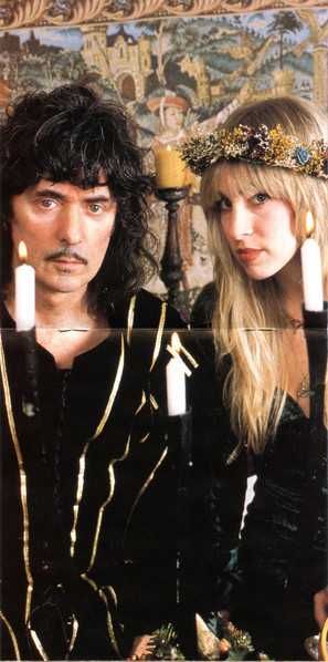 CD Blackmore's Night - Shadow of the Moon 1997