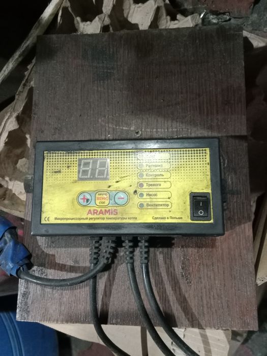 Продам регулятор печки Арамис