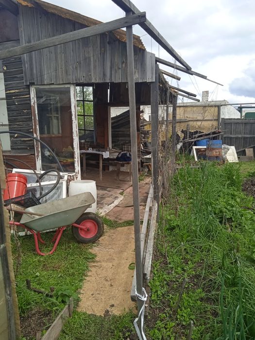 СРОЧНО за 2 дачи вместе с ДОКУМЕНТАМИ по зерендинской трассе