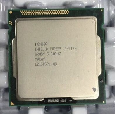 Процессор intel core i3 2120