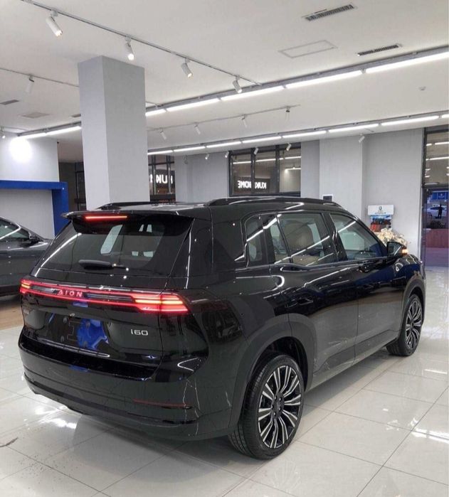 Gac aion 530 electir rasmiy 3 Yil Kafolat