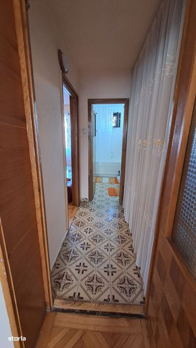 Porumbescu / Zona RFN apartament 2 camere de inchiriat