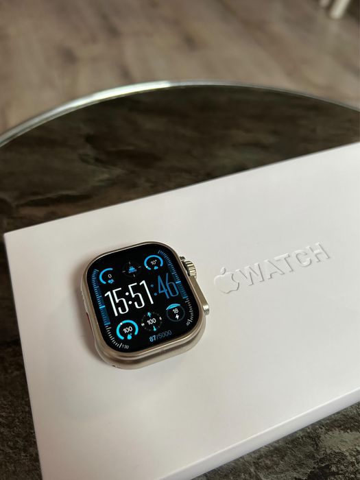 Перфектният подарък за Коледа . Apple watch