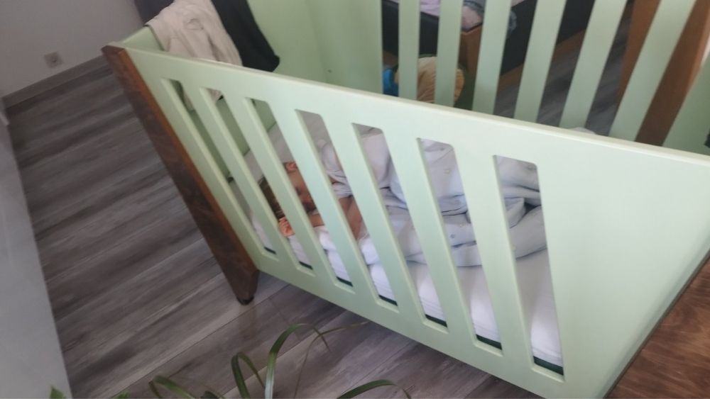 Легло по поръчка 70/140 см