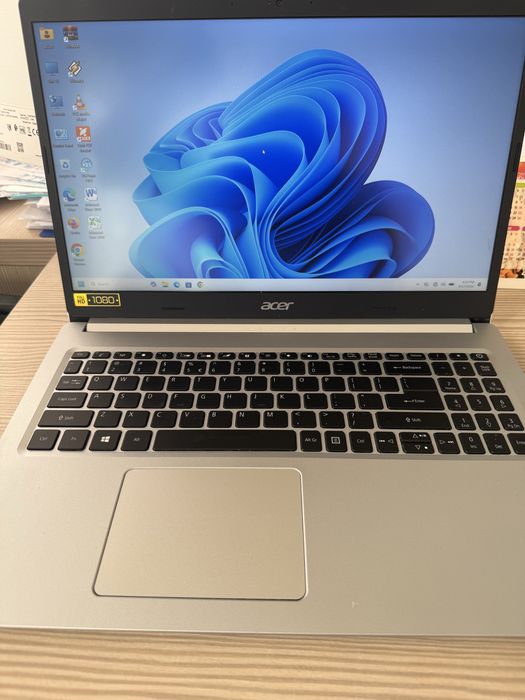 Acer Aspire 5 A515-55, i3 Gen 10, SSD 256GB, Full HD, Windows 11