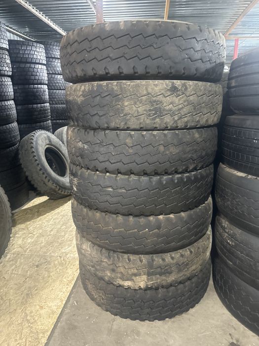 Продам б/у автошины 12/r20