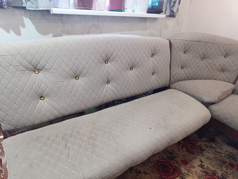 Кухонный уголокк