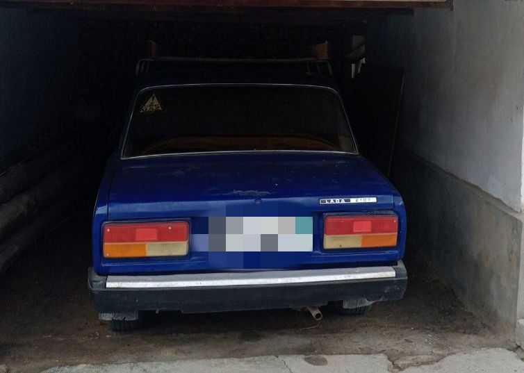 Juguli 2107 sotiladi. 1999