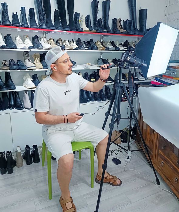 Фотограф на выезд