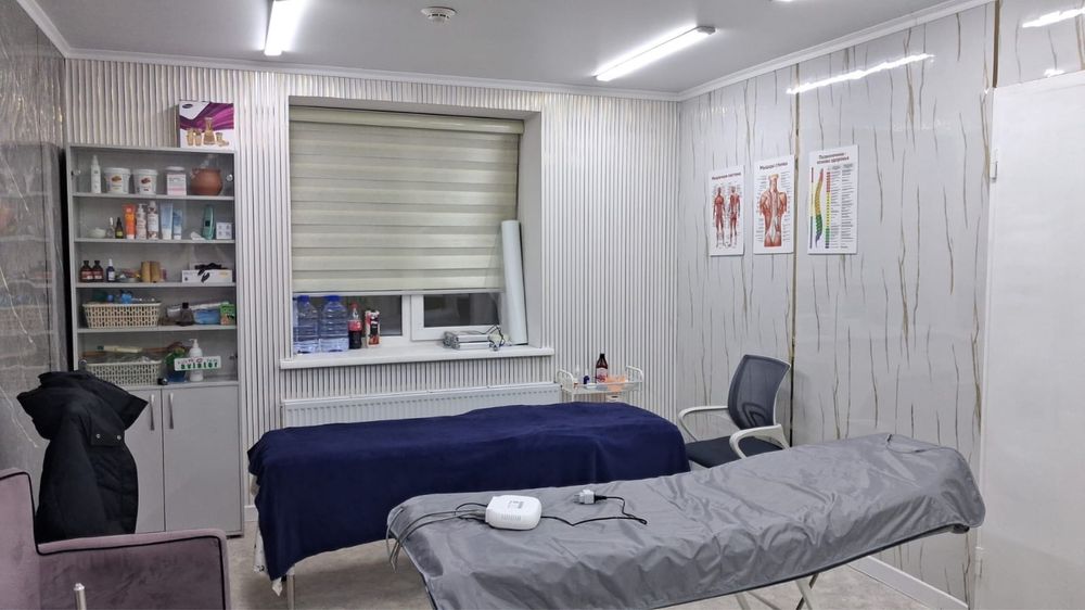 Сдам кабинет для массажа