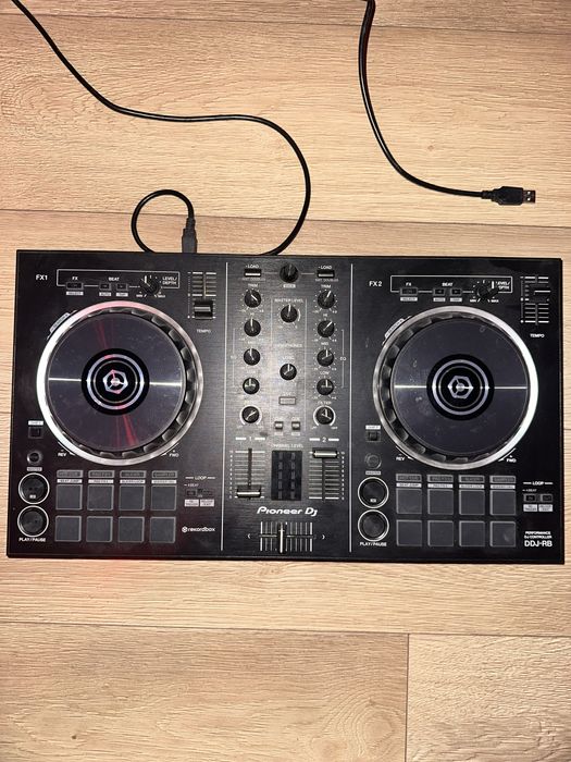 Consola Pioneer DDJ-RB