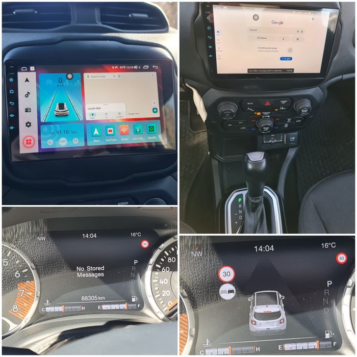 JEEP Renegade 2020 — imagine 3