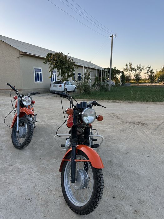 CZ Jawa Сотилади