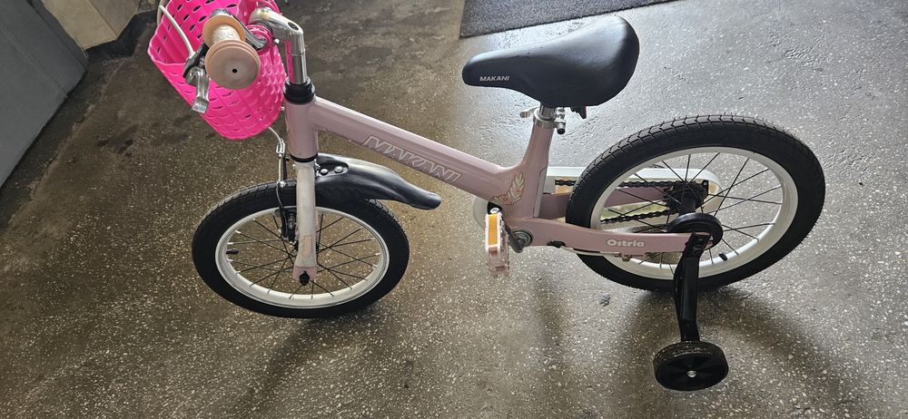 Bicicleta Makani pentru copii 16'